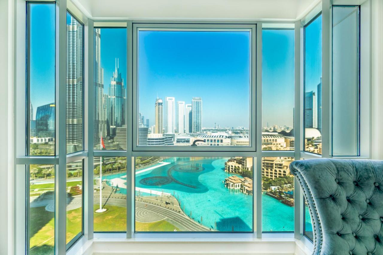 Burj Residences T3 Premium Apartment Dubai Bagian luar foto