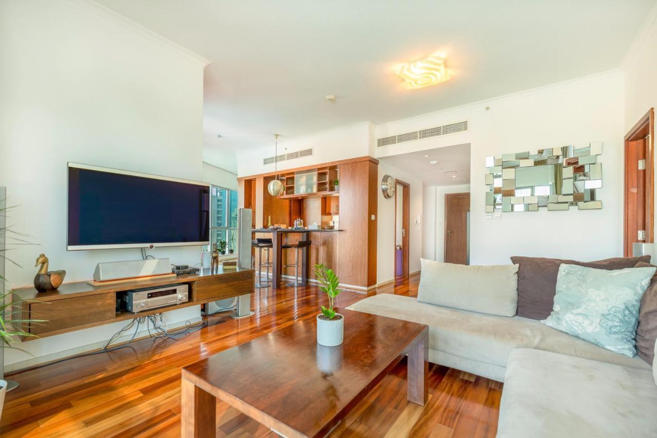 Burj Residences T3 Premium Apartment Dubai Bagian luar foto