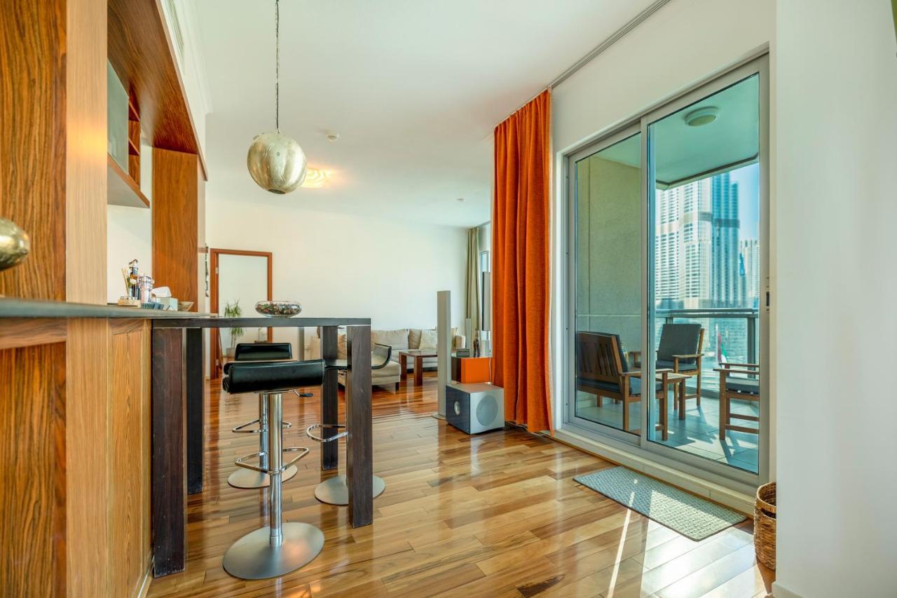 Burj Residences T3 Premium Apartment Dubai Bagian luar foto