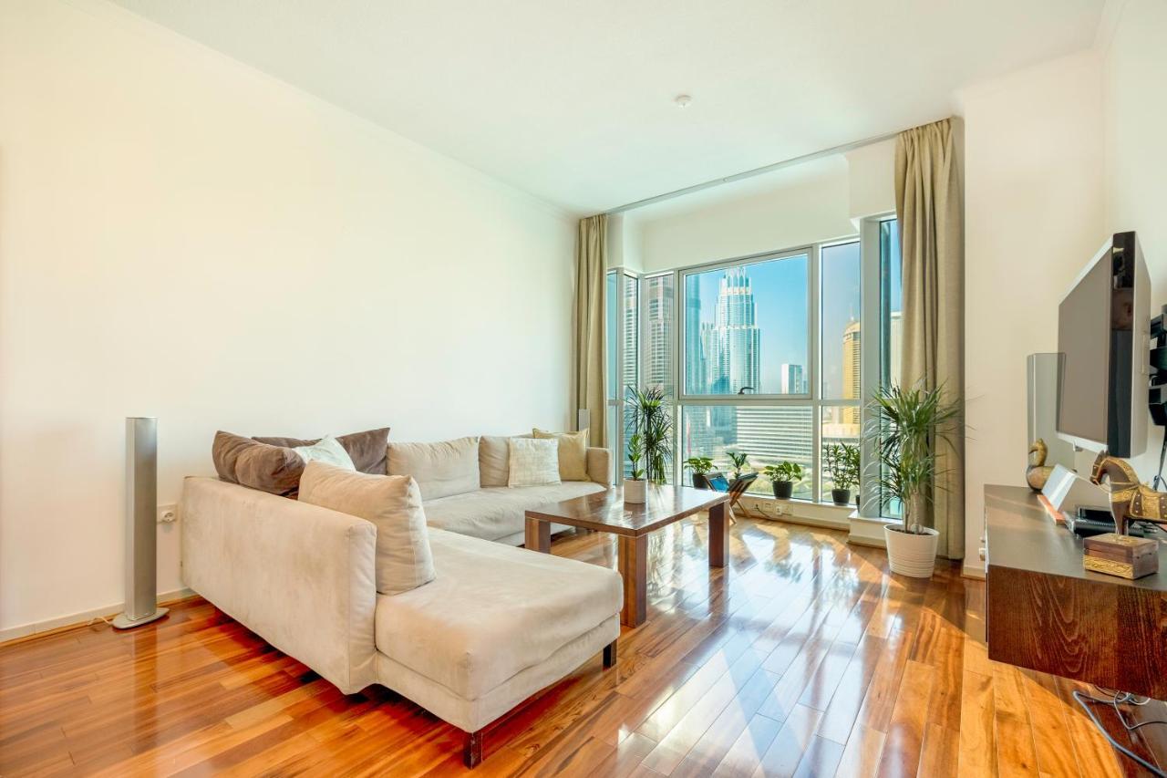 Burj Residences T3 Premium Apartment Dubai Bagian luar foto