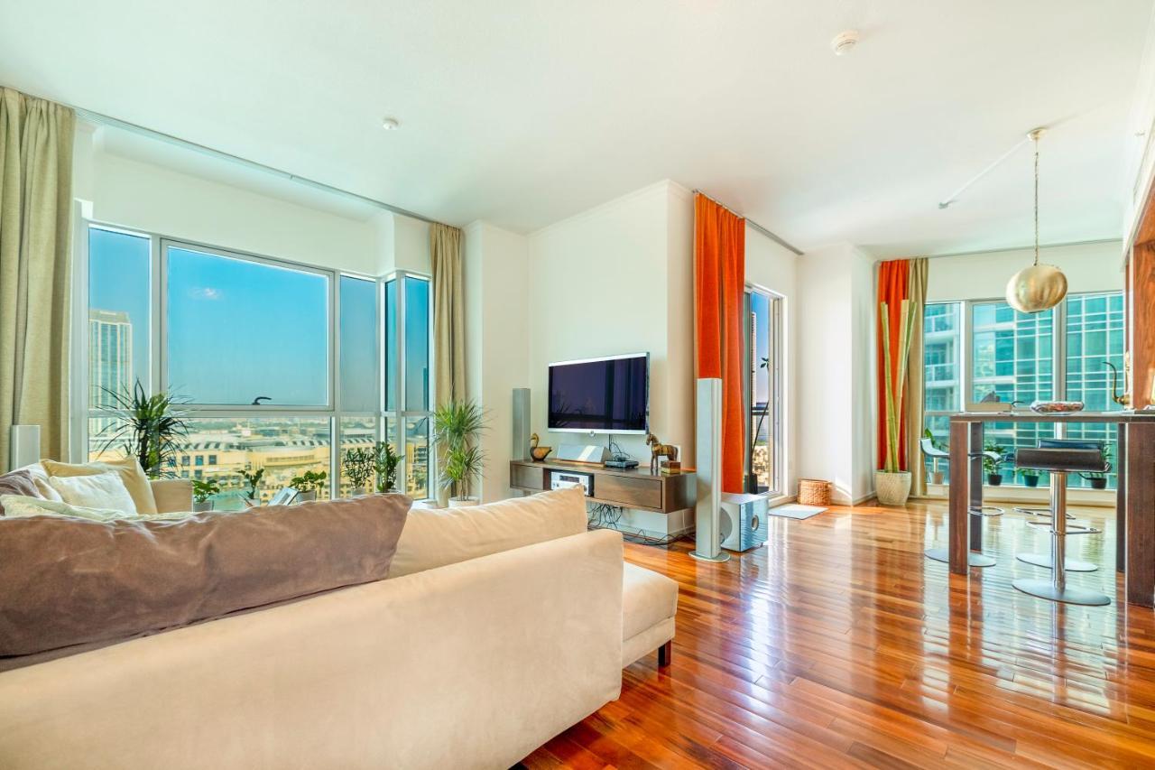 Burj Residences T3 Premium Apartment Dubai Bagian luar foto