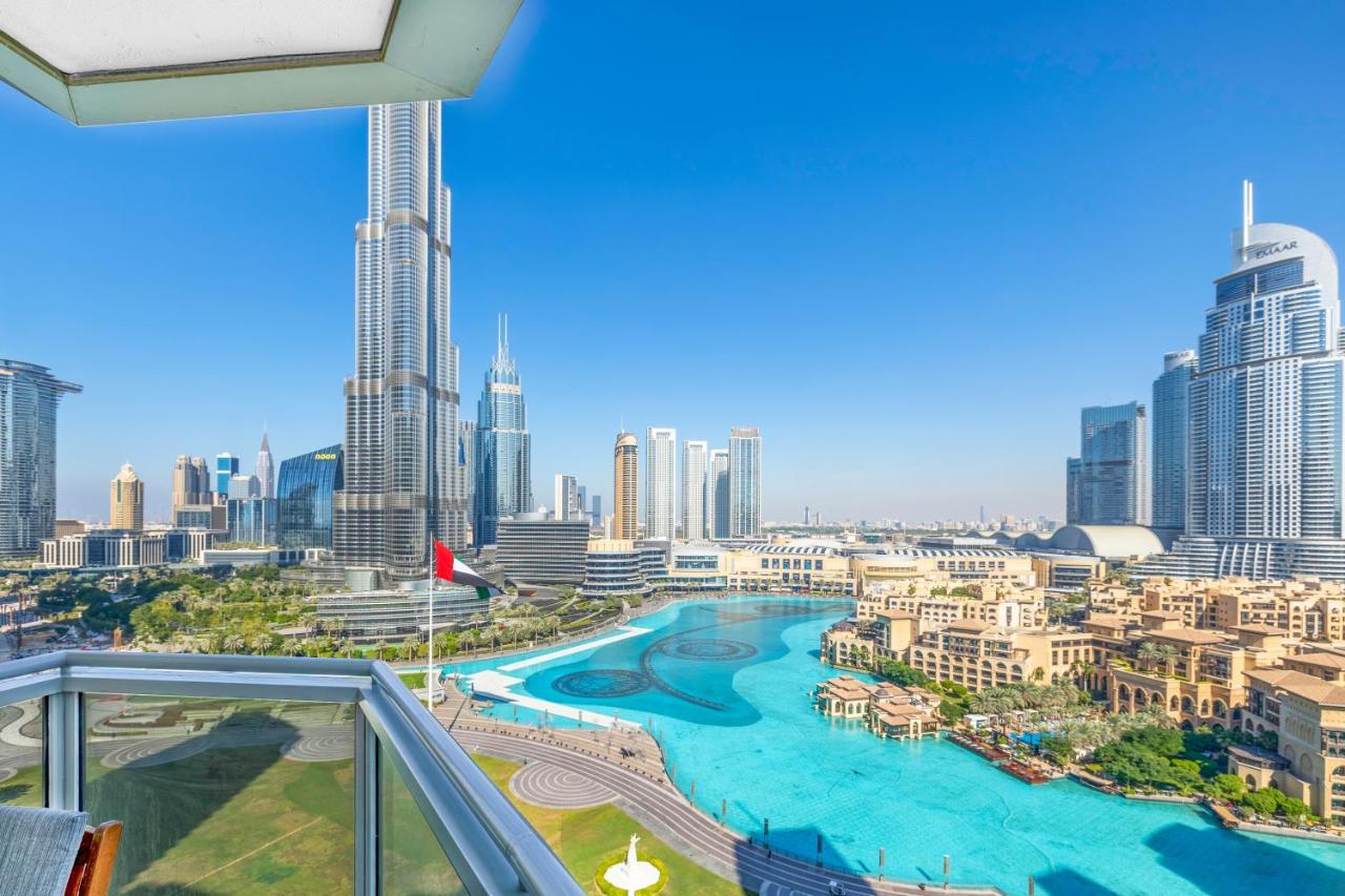 Burj Residences T3 Premium Apartment Dubai Bagian luar foto
