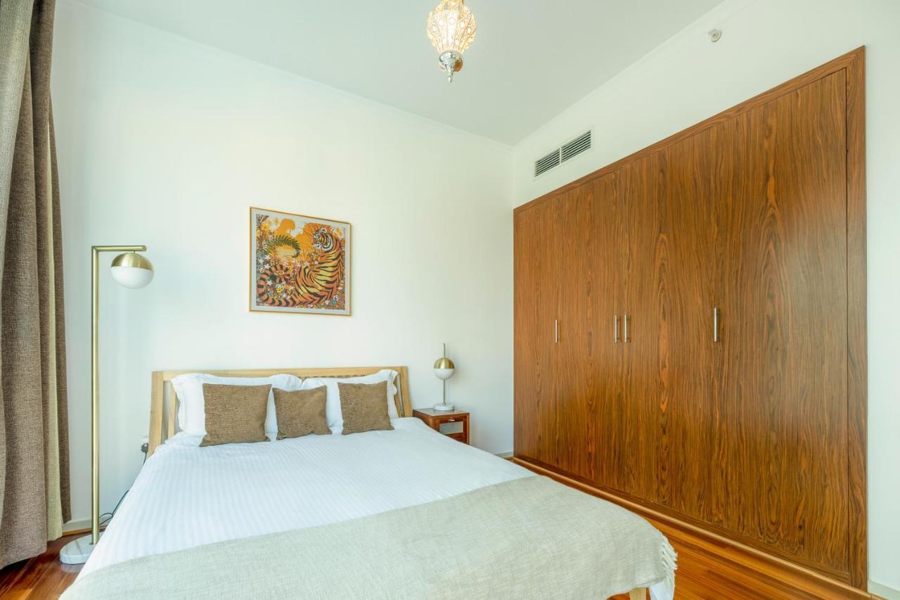 Burj Residences T3 Premium Apartment Dubai Bagian luar foto