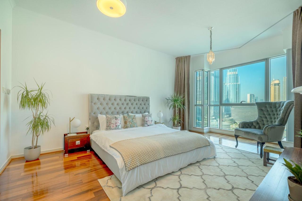 Burj Residences T3 Premium Apartment Dubai Bagian luar foto