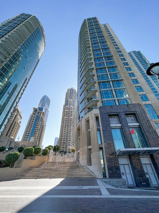 Burj Residences T3 Premium Apartment Dubai Bagian luar foto