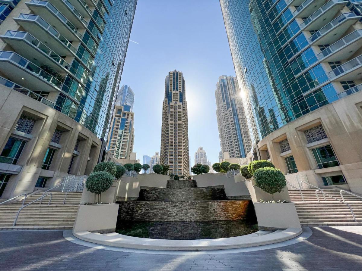 Burj Residences T3 Premium Apartment Dubai Bagian luar foto