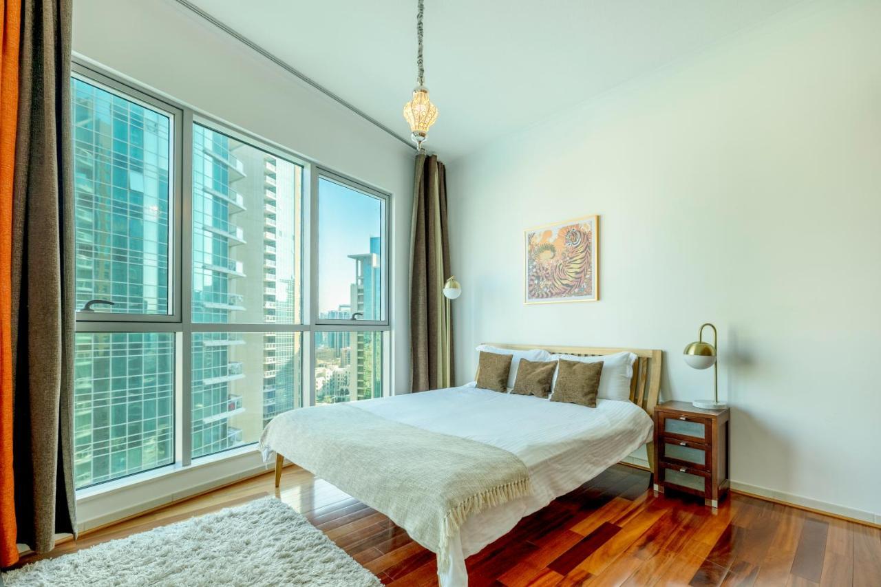 Burj Residences T3 Premium Apartment Dubai Bagian luar foto