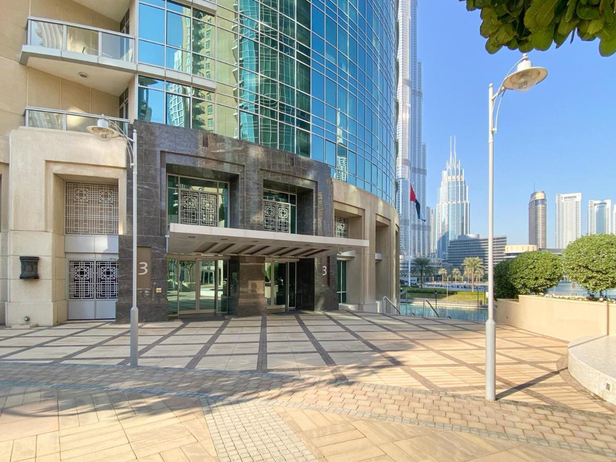 Burj Residences T3 Premium Apartment Dubai Bagian luar foto