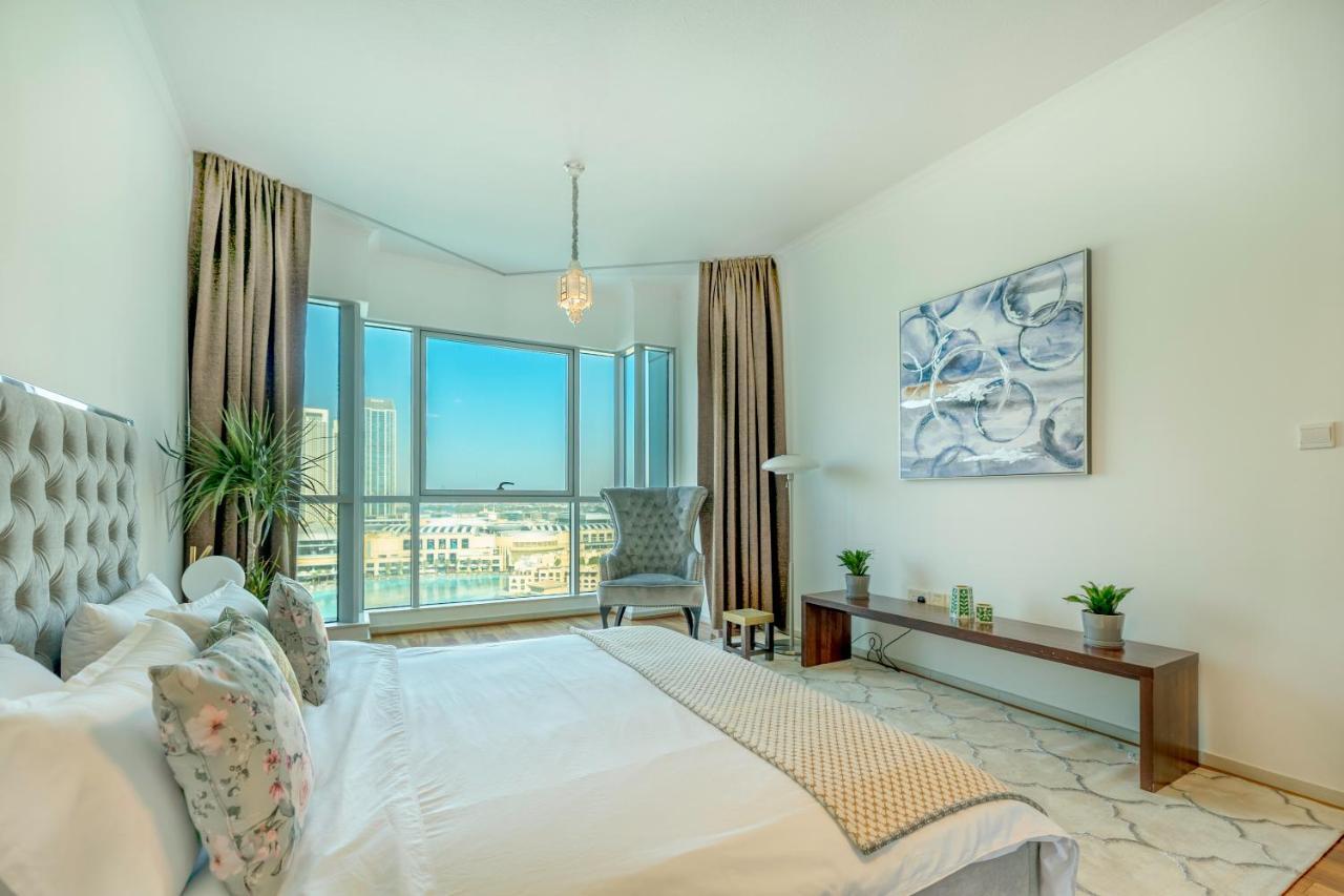 Burj Residences T3 Premium Apartment Dubai Bagian luar foto