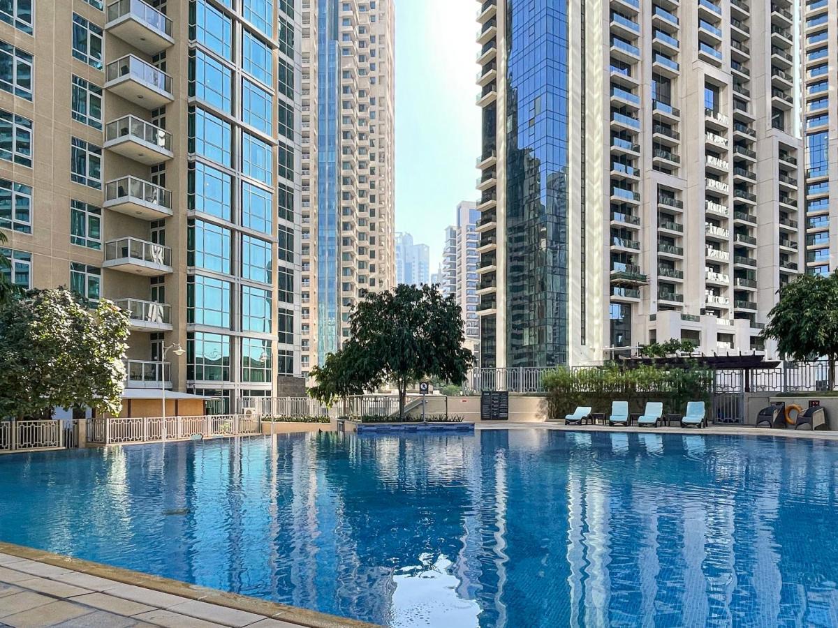 Burj Residences T3 Premium Apartment Dubai Bagian luar foto