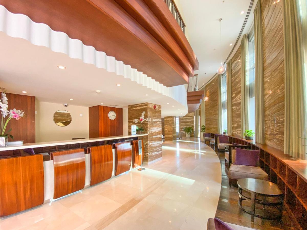 Burj Residences T3 Premium Apartment Dubai Bagian luar foto