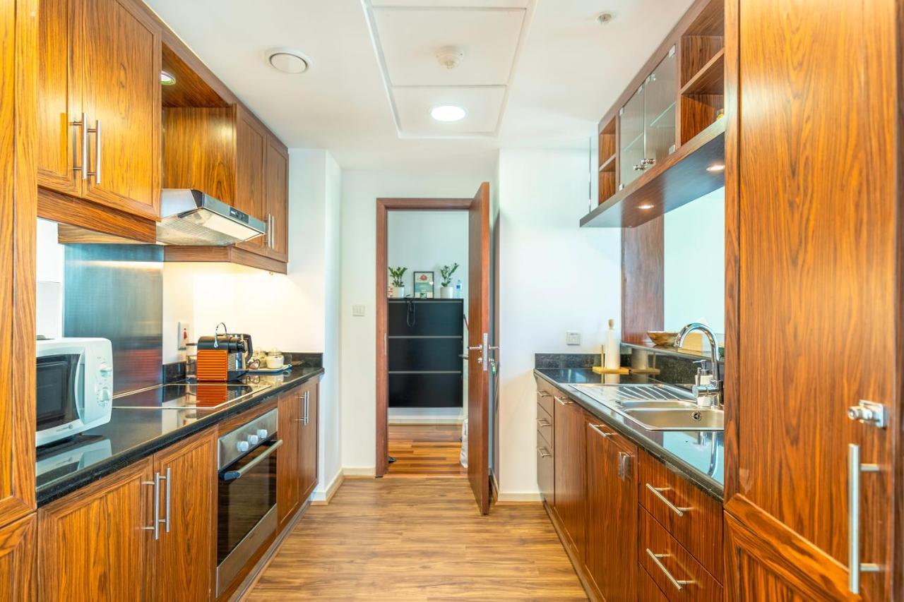 Burj Residences T3 Premium Apartment Dubai Bagian luar foto
