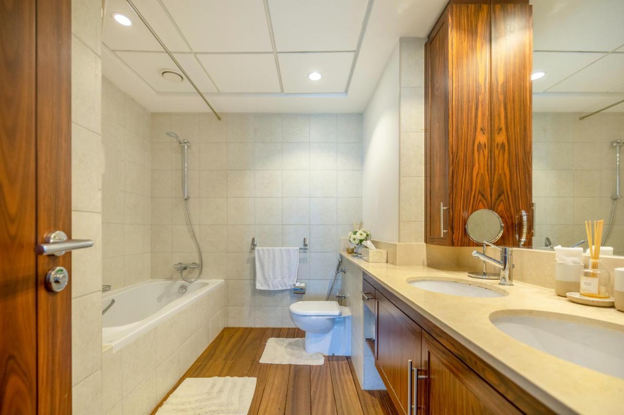 Burj Residences T3 Premium Apartment Dubai Bagian luar foto
