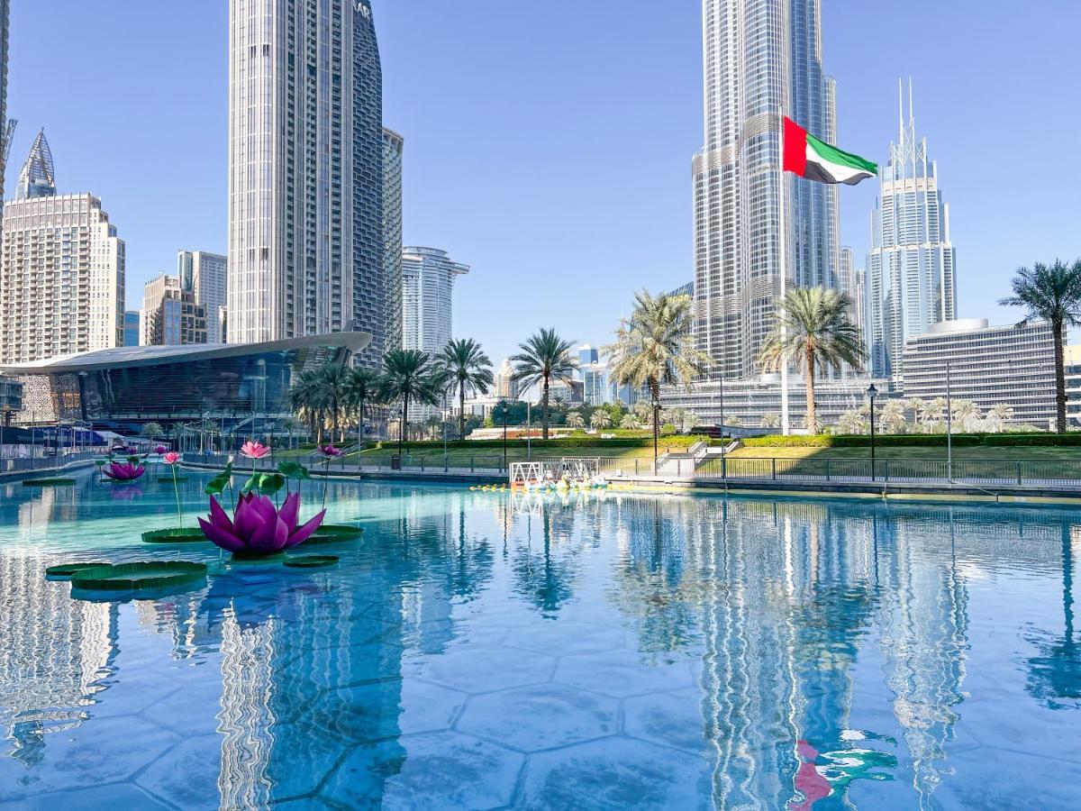 Burj Residences T3 Premium Apartment Dubai Bagian luar foto