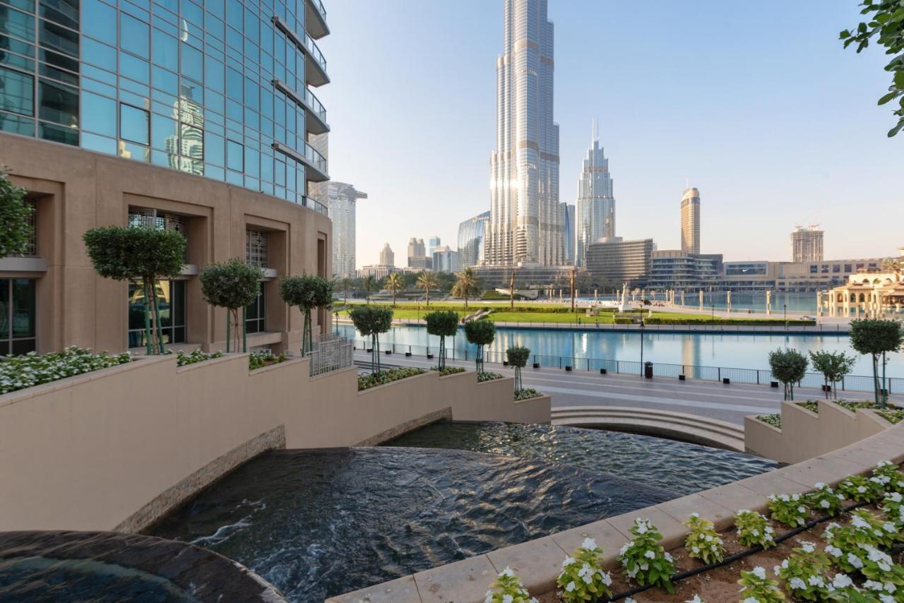 Burj Residences T3 Premium Apartment Dubai Bagian luar foto
