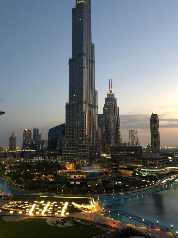 Burj Residences T3 Premium Apartment Dubai Bagian luar foto