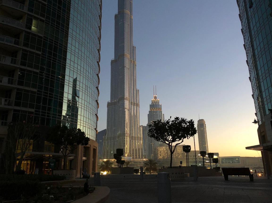 Burj Residences T3 Premium Apartment Dubai Bagian luar foto