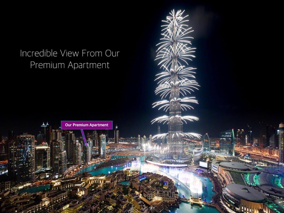 Burj Residences T3 Premium Apartment Dubai Bagian luar foto