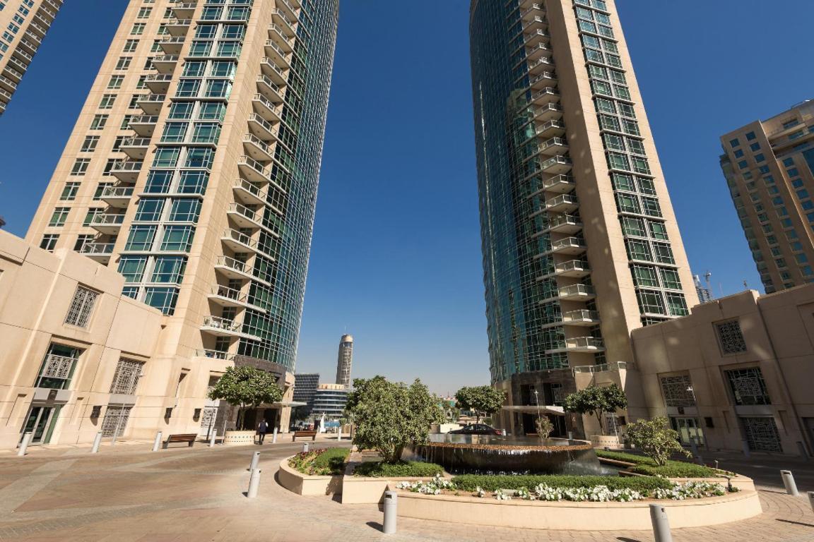 Burj Residences T3 Premium Apartment Dubai Bagian luar foto